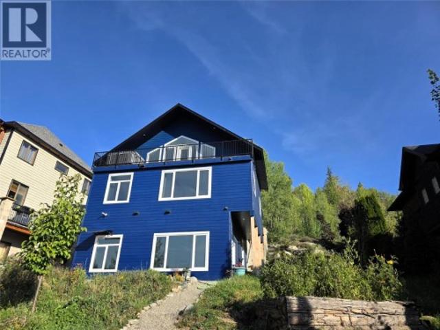 1007 Silvertip Road, Rossland, BC, V0G 1Y0 house for sale | Listing ID 10400 | Royal LePage