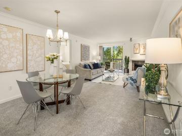 1007 th Ave NE, Unit B209, Bellevue, WA 98007 | MLS #2495