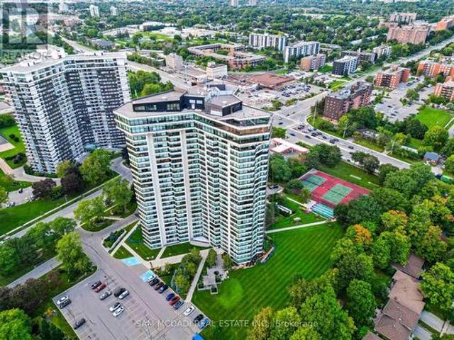 1007 1 Bloor Street, Mississauga, ON, L4Y 3Z2 condo for sale | Listing ID W13845 | Royal LePage