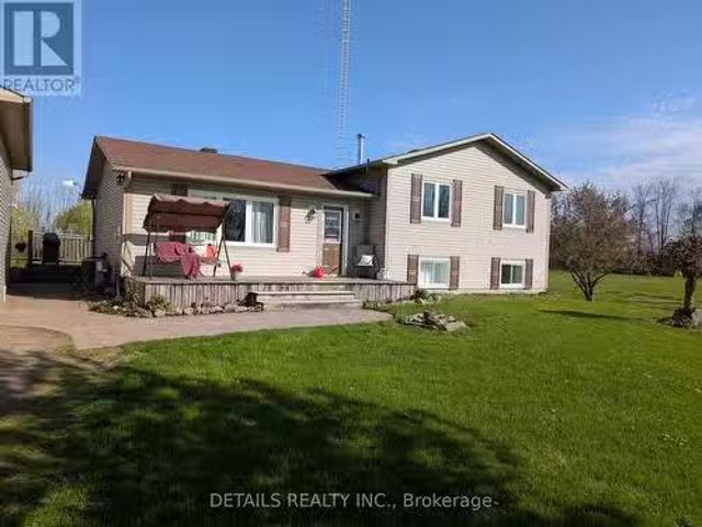 10083 Mcintyre Road, North Dundas, ON, K0E 1S0 house for sal.