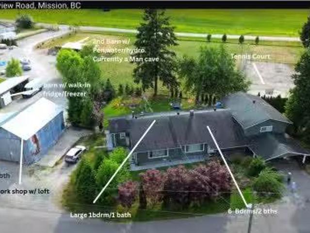 10087 Mountainview Road, Mission, BC, V2V 4J1 house for sale.