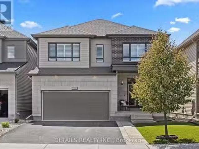1008 Manege Street, Ottawa, ON, K2S 0Y7 house for sale List.