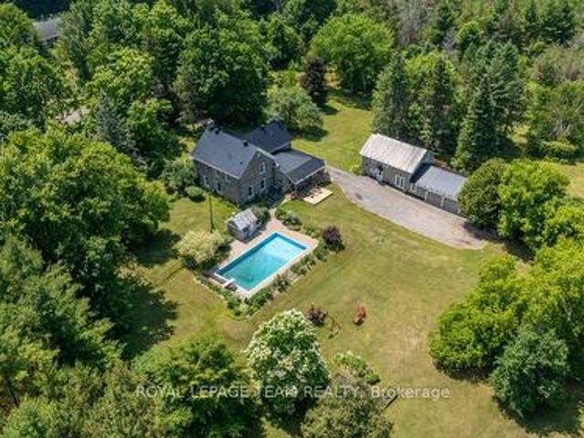 10095 Shaw Road, North Dundas, ON, K0E 1S0 Luxury House for sale | Listing ID X13454 | Royal LePage Carriage Trade Luxury Properties