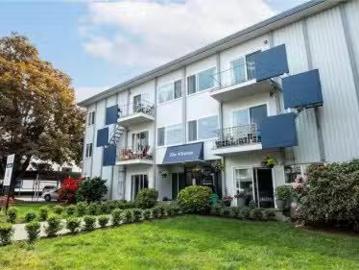 1009 Fairfield Rd, Victoria, BC, V8V 3A6 investment for sale.