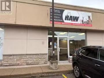 St Thomas, Ontario - Parking