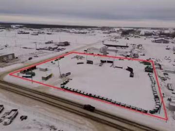 10005 99 Street, La Crete, AB, T0H 2H0 commercial for sale.