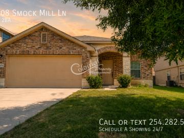10008 Smock Mill Ln, 3 beds, 2 full baths