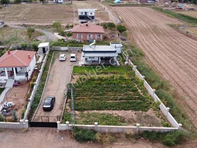 1000 M2 Arsa İçerisinde Yaz kış Oturulur Butik Villa