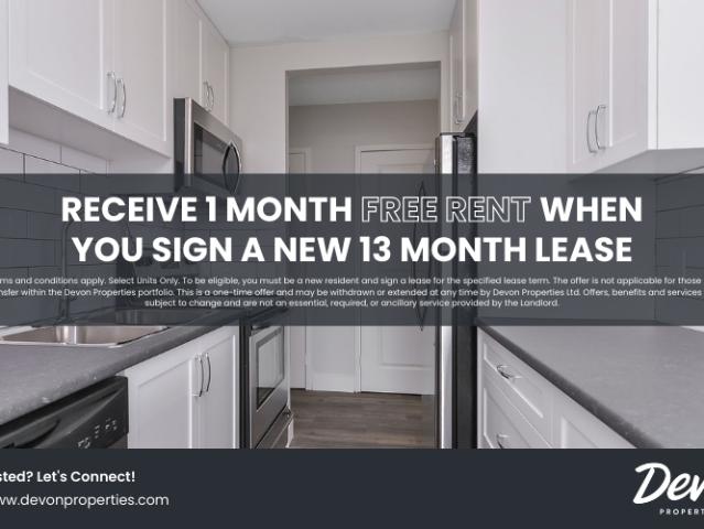 1000 McKenzie Apartments 1 Bedroom Apartment for Rent