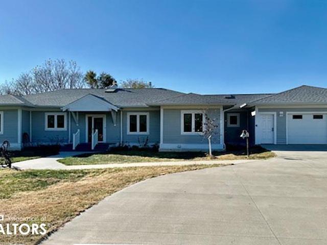 1000 N B Street