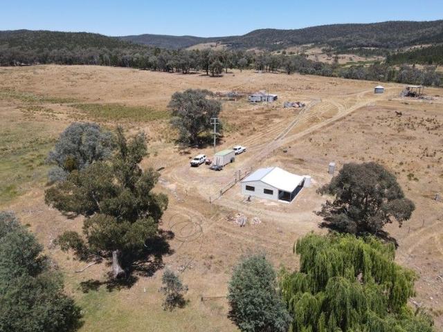 1000 Acres of grazing and lifestyle