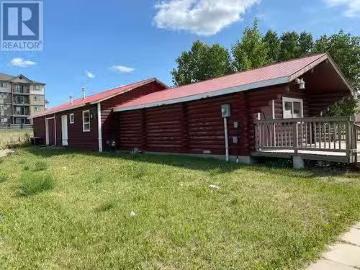 1000 Alaska Avenue, Dawson Creek, BC, V1G 1Y6 commercial for.