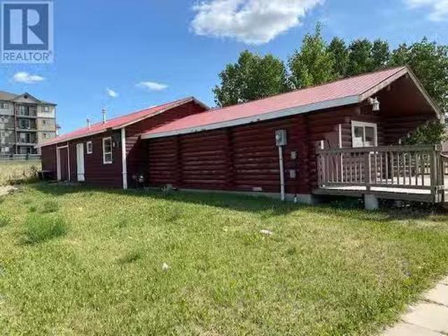 1000 Alaska Avenue, Dawson Creek, BC, V1G 1Y6 commercial for.