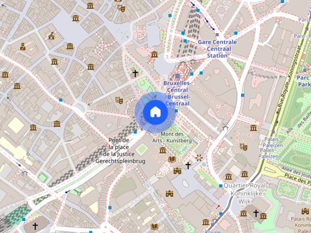 1000, Bruxelles