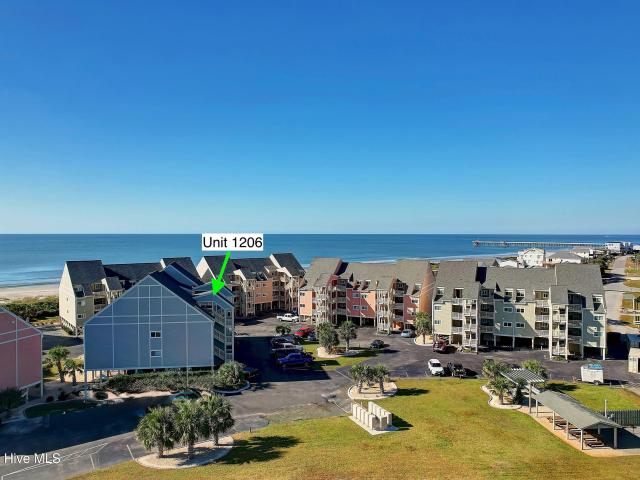 1000 Caswell Beach Rd, Unit 1206, Oak Island, NC 28465 | MLS #100533