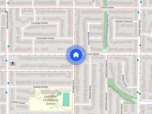 1000 Cliff Avenue apartment — Burnaby, BC 3.0 Bedroom 3 Bedroom