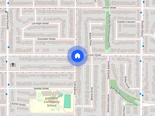 1000 Cliff Avenue apartment — Burnaby, BC 3.0 Bedroom 3 Bedroom