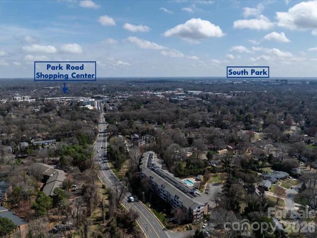 1000 E Woodlawn Rd, Unit 311, Charlotte, NC 28209 | MLS #4347