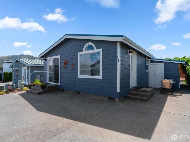 1000 Highway 150, Unit 17, Manson, WA 98831 | MLS #2491