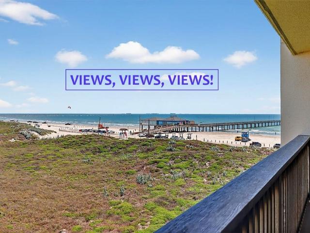 1000 Lantana Dr, Unit 403, Port Aransas, TX 78373 | MLS #463444