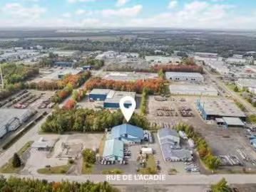1000 Rue De L'Acadie, Victoriaville, QC, G6T 1R3 commercial.