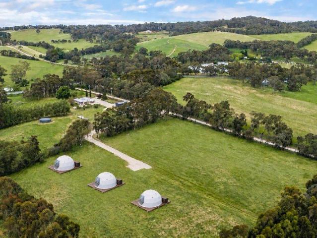 1000 Reasons | From Farm Pantry Gourmet to On Site Eco Pod Potential
