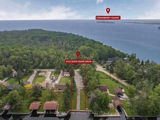 1000 Strawberry Island, Ramara, ON, L3V 6H7 house for sale | Listing ID S13775 | Royal LePage