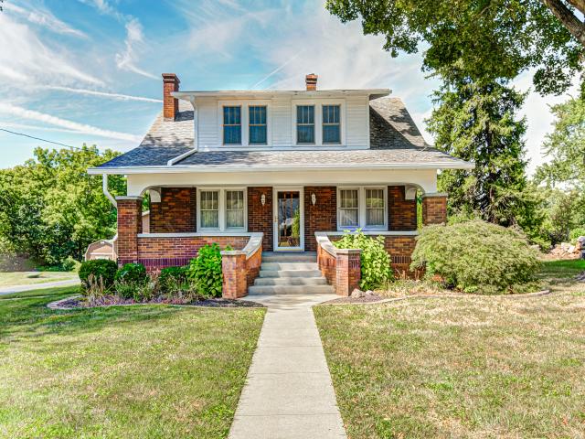 1000 S Jackson Street