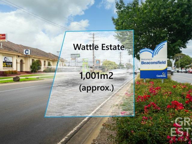 1000m2 Titled Land in Beaconsfield Vic with $20,000 Discount Rebate Promo Offer!