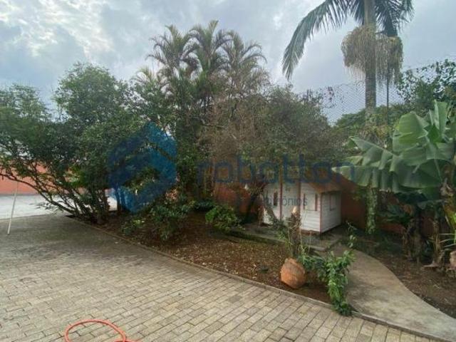 1000m² de terreno! Brooklin Velho no melhor ponto!