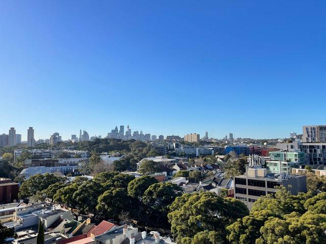 1001/28 Ebsworth Street, Zetland Apartment