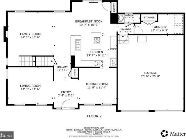 10018 Westerly Lane