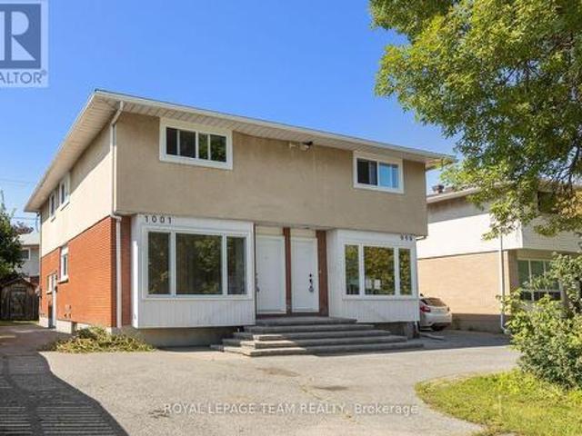 1001 Meadowlands Drive, Ottawa, ON, K2C 0K4 house for sale | Listing ID X13697 | Royal LePage