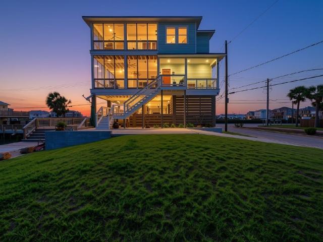 1001 Bamar Lane, Galveston, US, TX