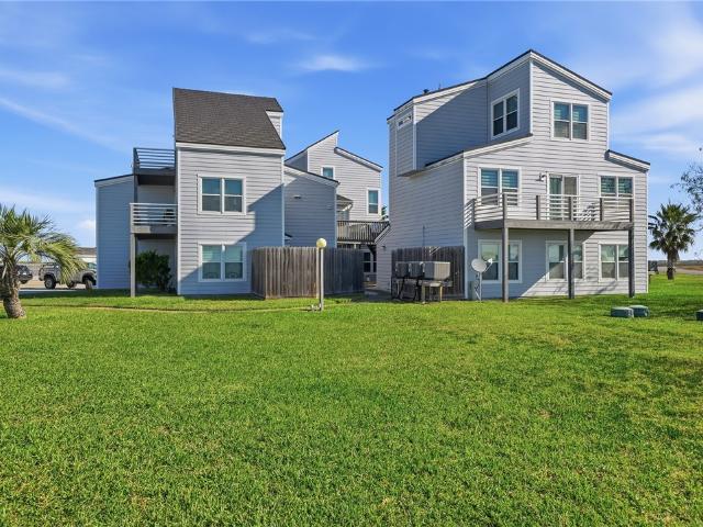 1001 Cape Velero Dr, Unit C2, Rockport, TX 78382 | MLS #469970