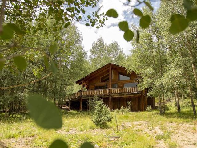 1001 County Road 17 Cabin Unit Cebolla, Lake City, CO 81235