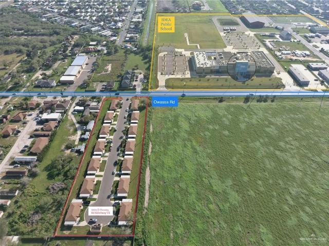 1001 E Owassa Road