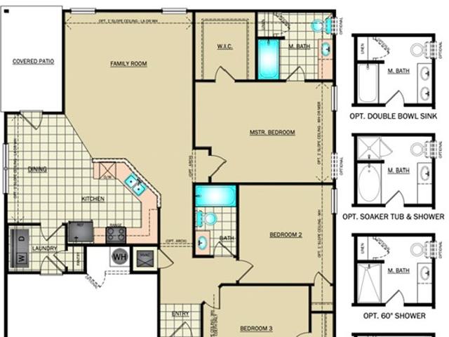 1001 Hilda Lane