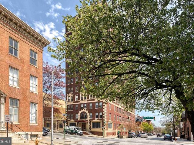 1001 Saint Paul Street # 9F