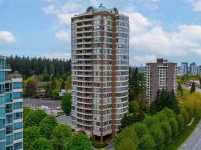 1001 5885 Olive Avenue, Burnaby, BC, V5H 4N8 Single Family P.