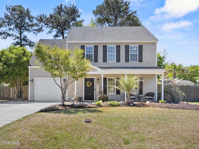 10023 Winding Branches Drive SE
