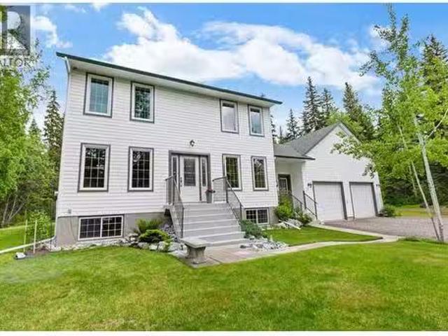 10020 Trebe Road, Prince George, BC, V2N 5B4 house for sale.