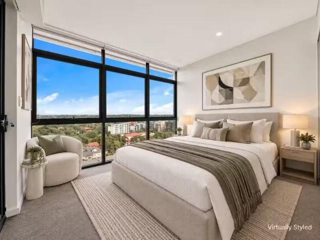 1002/153 Parramatta Road, HOMEBUSH House for rent Listed by E.