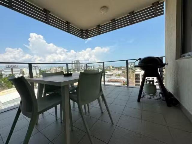 1002/16 Harvey Street, Darwin City Apartment for rent Listed.