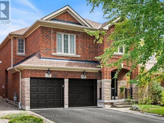 1002 Oaktree Crescent, Newmarket, ON, L3X 2Z3 house for sale | Listing ID N13808 | Royal LePage
