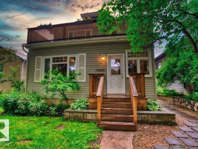 1002 Avenue Nw, Edmonton, AB, T6E 2N9 house for sale | Listing ID E4500 | Royal LePage