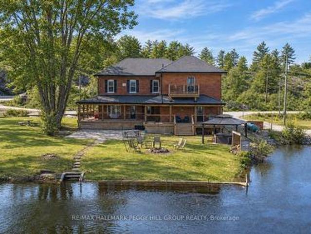 1002 Cowbell Lane, Gravenhurst, ON, P0E 1N0 house for sale | Listing ID X13782 | Royal LePage