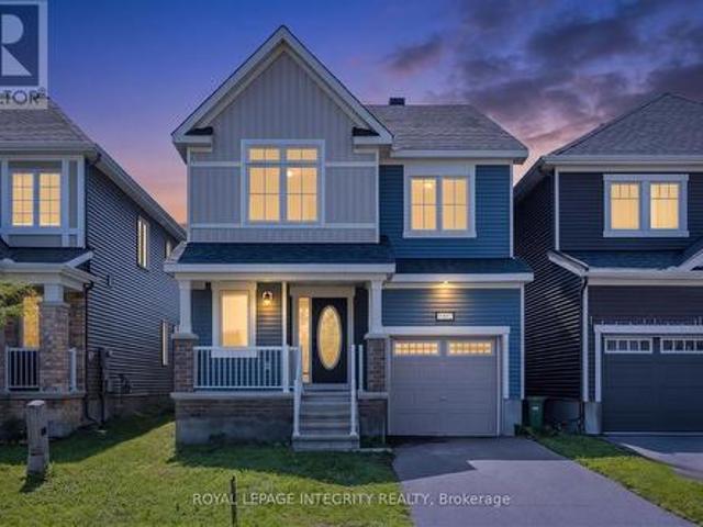 1002 Laburnum Walk, Ottawa, ON, K2V 0N4 house for sale | Listing ID X13555 | Royal LePage