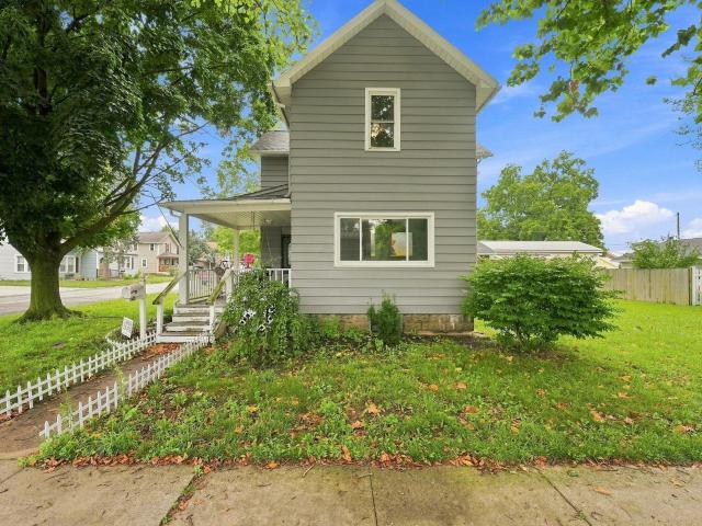1002 S Van Buren Street