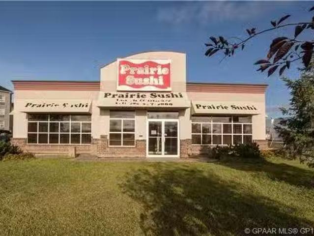 10030 116 Avenue, Grande Prairie, AB, T8V 7Y9 commercial for.
